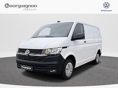 Volkswagen Transporter - Bedrijfswagens 2.0 TDI 110 pk L1H1 28 | Bijrijdersbank | Achterdeuren | A-Camera | Cruise