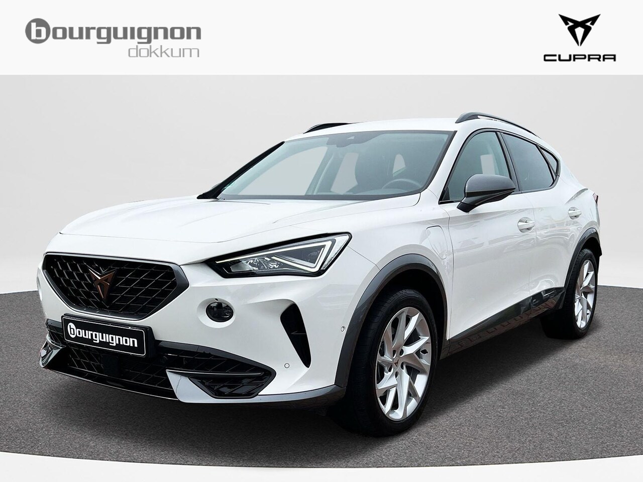 CUPRA Formentor - 1.4 e-Hybrid 204 pk PHEV | Clima | App Connect | Navi via App | - AutoWereld.nl