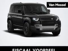 Land Rover Defender 110 - 2.0 P300e 110 S | Fiscaal voordeel | Schuifdak | Meridian speakers| el. trekhaak | 19" bla