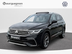 Volkswagen Tiguan Allspace - 1.5 TSI 150 pk R-Line Business 7p. | Automaat | Leder | Pano Dak | A-Camera |