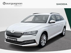 Skoda Superb Combi - 1.4 TSI iV 218 pk PHEV Ambition | DCC | Trekhaak | DAB | LED |