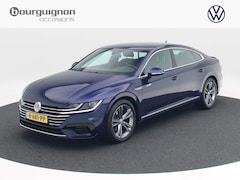 Volkswagen Arteon - 2.0 TSi 190 Pk DSG R-Line | Full LED | Navi | Winterpakket | 18 Inch | ECC | Adapt. Cruise