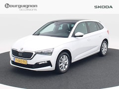 Skoda Scala - 1.0 TSi 110 Pk Business Edition | Full LED | Panoramadak | Camera | App Connect | Privacy