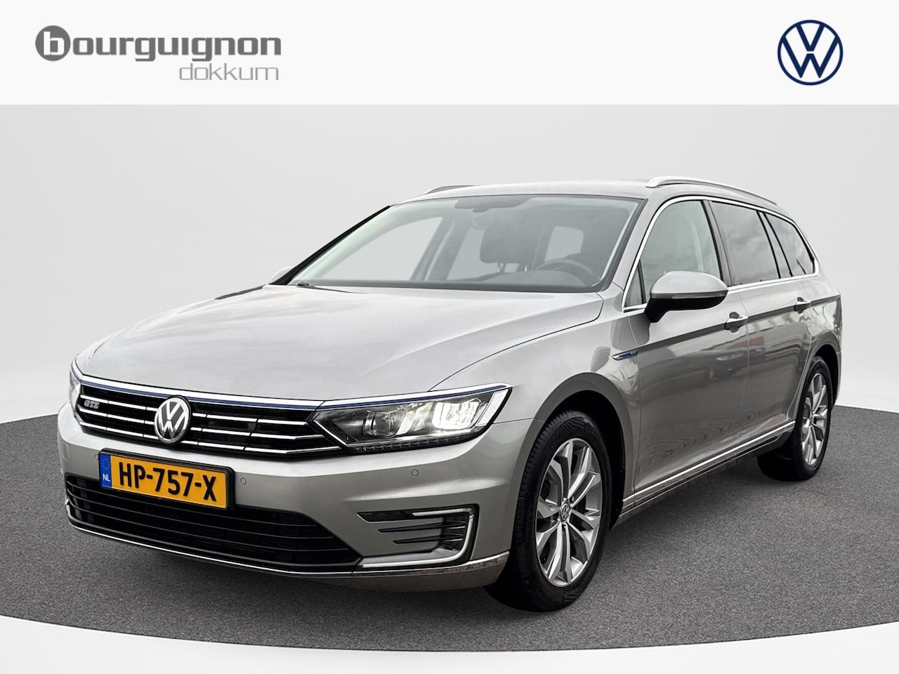 Volkswagen Passat Variant - 1.4 TSI 218 pk GTE Highline | PHEV | Trekhaak | A-Camera | - AutoWereld.nl