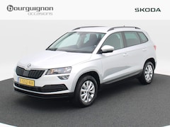 Skoda Karoq - 1.0 TSi 110 Pk Business Edition | Navi | ECC | Cruise | Trekhaak | 16 Inch | Parkeersensor