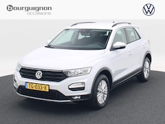 Volkswagen T-Roc - 1.5 TSi 150 Pk Style | Navi | Adapt. Cruise | Camera | 16 Inch | Carplay | 69.796 Km