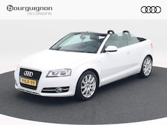 Audi A3 Cabriolet - 1.2 TFSi S-Line | Leder | Xenon | 17 Inch | Parkeersensoren | Cruise Controle | Stoelverwa