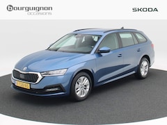 Skoda Octavia Combi - 1.0 e-TSi DSG Business Edition | Trekhaak | Elek. achterklep | Carplay | ECC | Navi | 16 I