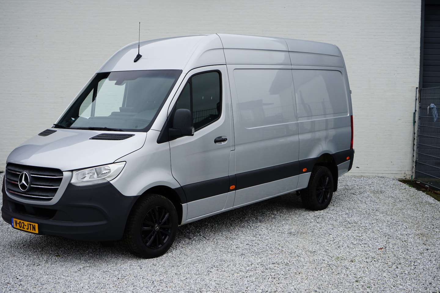 Mercedes-Benz Sprinter - 314 2.2 CDI L2H2 Trekhaak, Camera, Carplay - AutoWereld.nl