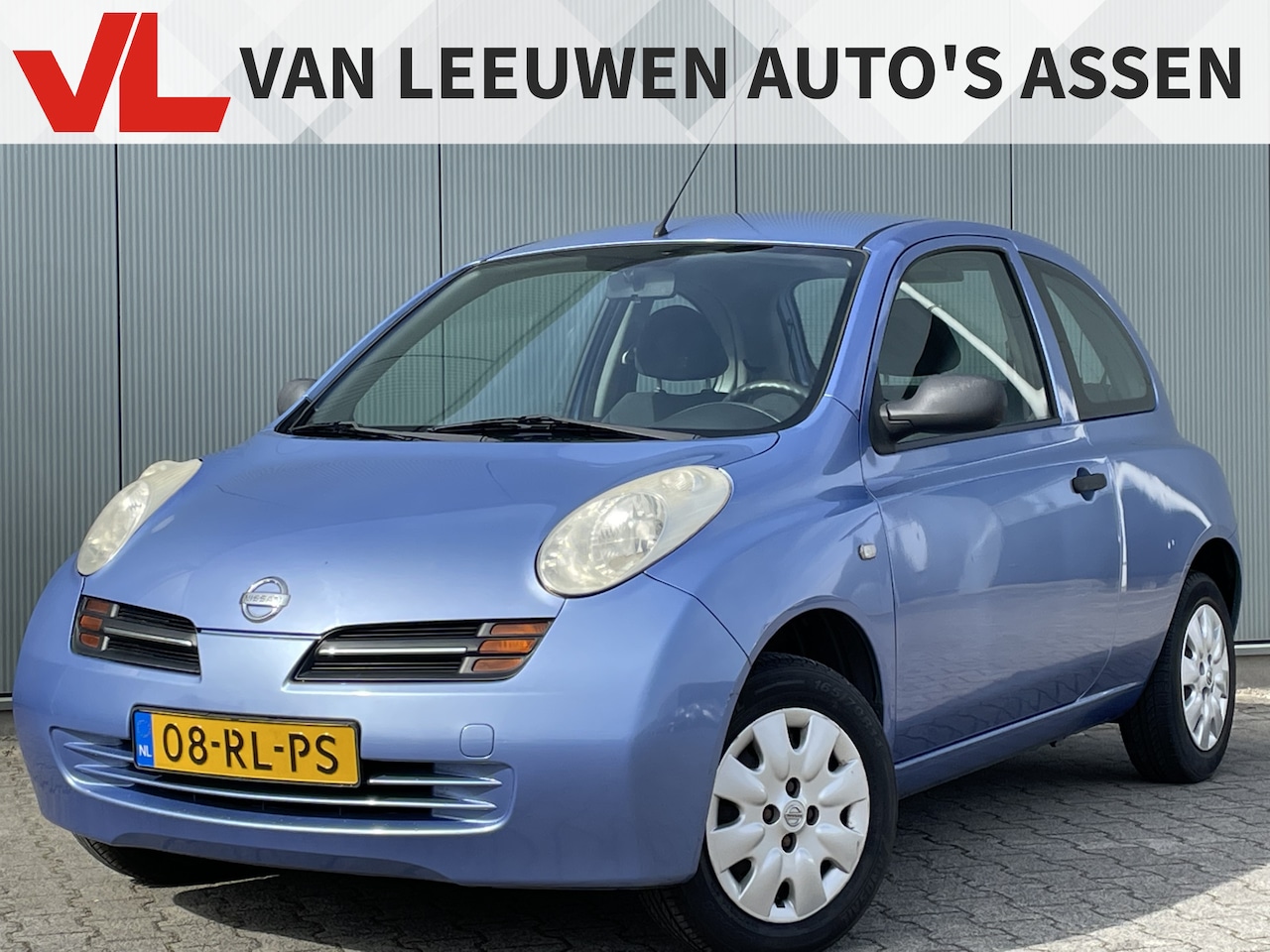 Nissan Micra - 1.0 basis | Goed onderhouden | Rijklaar - AutoWereld.nl