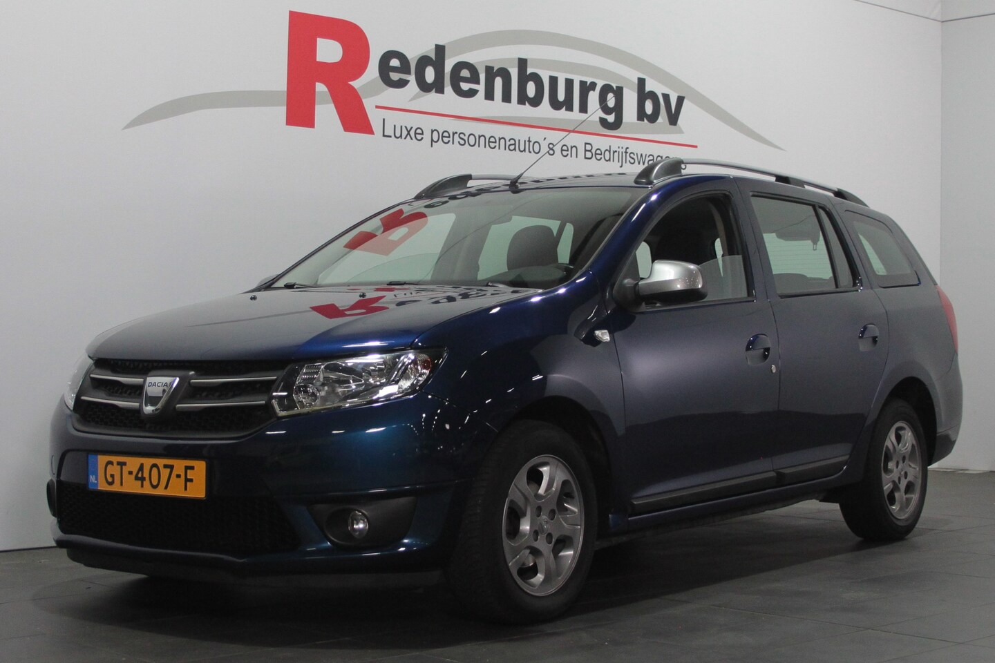 Dacia Logan MCV - 0.9 TCe 10th Anniversary - Airco / Navi / Cruise / Bluetooth - AutoWereld.nl