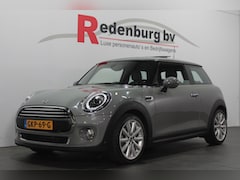 MINI One - 1.5 Chili - Automaat - Pano / Navi / Carplay / Leder / Stoelverw