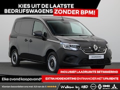 Renault Kangoo E-Tech - Advance 22 kW 44 kWh | DC Lader | Navigatiesysteem | Laadruimtebetimmering |