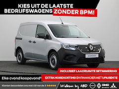 Renault Kangoo E-Tech - Advance 22 kW 44 kWh | Hoge korting | Lage rente | Direct rijden | Vol opties |