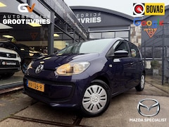 Volkswagen Up! - 1.0 move up BlueMotion 5drs|Navi|Airco