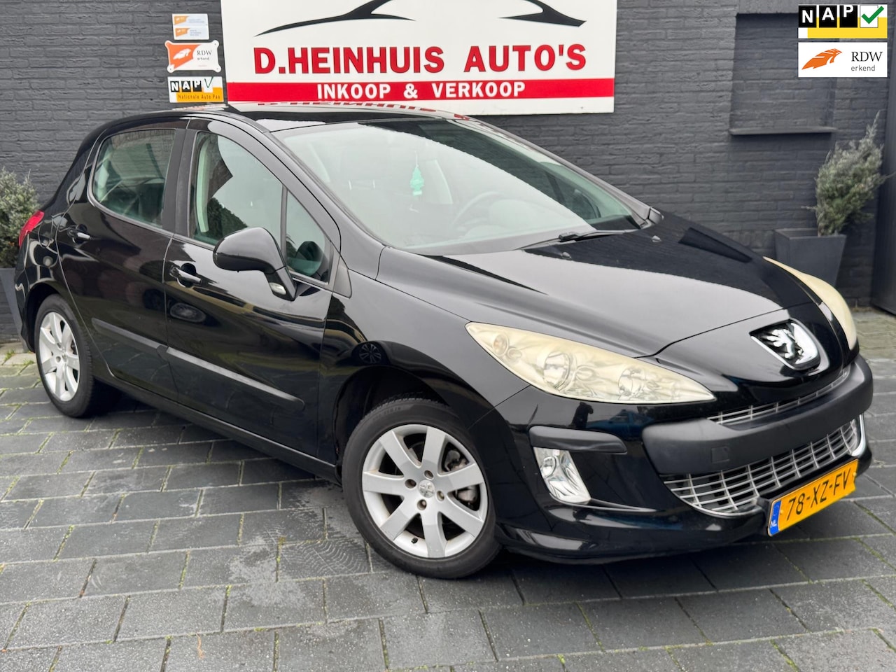 Peugeot 308 - 1.6 VTi XS *PANODAK*NETTE AUTO* - AutoWereld.nl