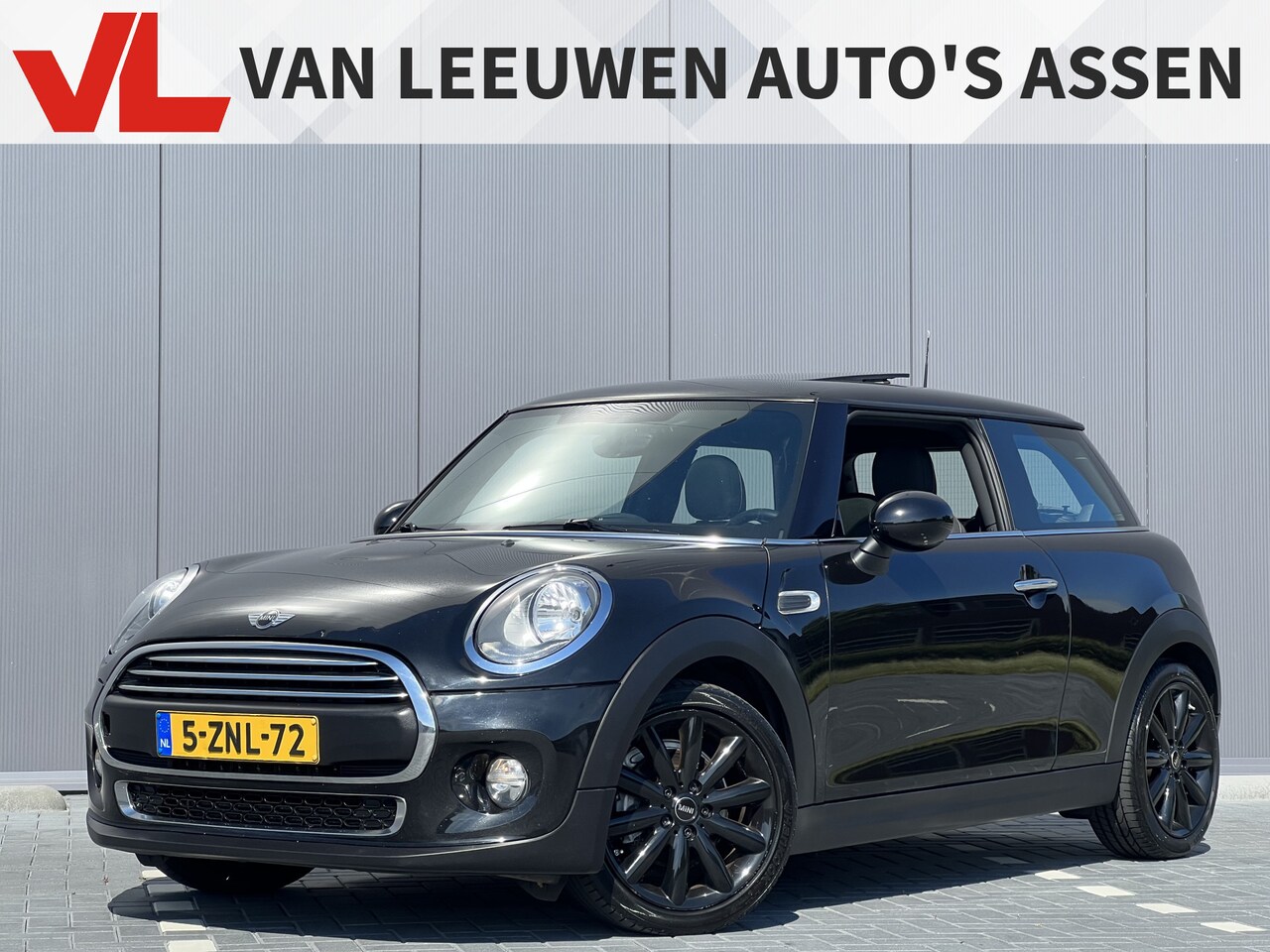 MINI One - Mini 1.2 Business | Nieuw binnen | Pano | Navi | Rijklaar - AutoWereld.nl