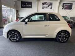 Fiat 500 - 1.0 Hybrid Cruise Control Airco City Lichtmetaalvelgen Ledverlichting