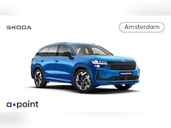 Skoda Kodiaq - Sportline Business PHEV 1.5 TSI 204 pk 6 versn. DSG | Light & View pakket