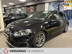 Volkswagen Golf - 1.4 TSI Highline, R-LINE, NAVI, STOELVERW, BOEKEN DEALER ONDERh