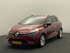 Renault Clio Estate - TCe 90 Limited | R-Link NAVI | Eerste Eigenaar | Clima | Trekhaak | Dealer Onderh