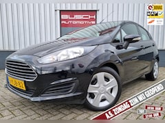 Ford Fiesta - 1.0 5 deurs Champion | VAN 2e EIGENAAR | AIRCO |