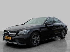 Mercedes-Benz C-klasse - 180 Business Solution AMG