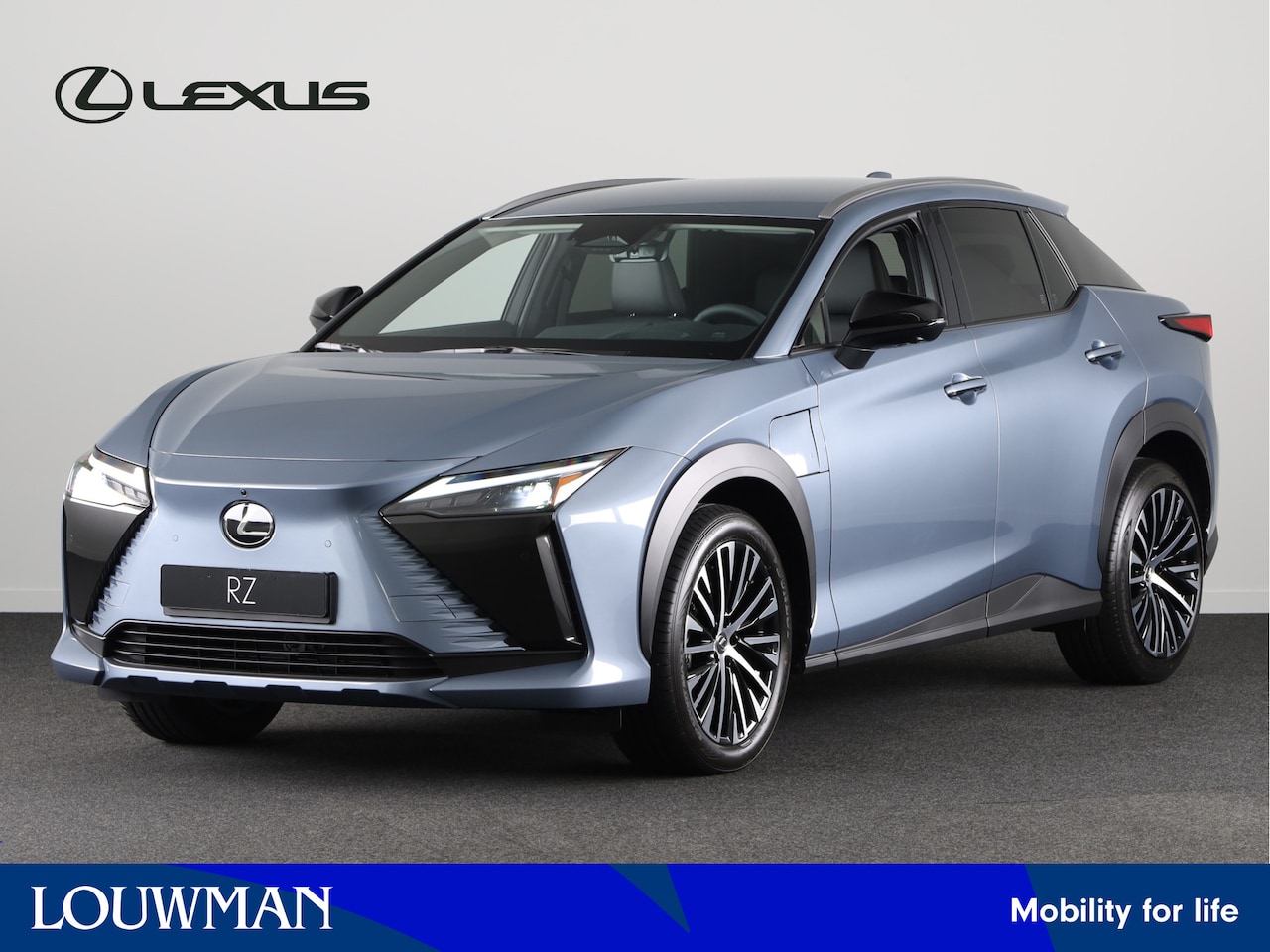 Lexus RZ - 300e Luxury Line 71 kWh *NIEUW* | DIRECT Leverbaar! - AutoWereld.nl