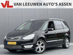 Ford Galaxy - 2.0 TDCi Titanium | Rijklaar | Trekhaak | Boekjes + Sleutels