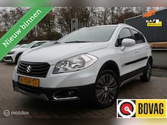 Suzuki SX4 S-Cross - 1.6 Exclusive KEYLESS, CLIMA, TREKHAAK