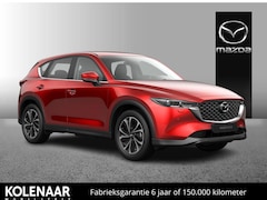 Mazda CX-5 - Automaat 2.0 Sky-G 165 Advantage /€4550, - voorraadvoordeel/Direct rijden