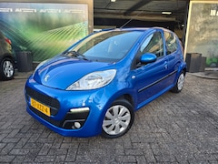 Peugeot 107 - 1.0 Active | AUTOMAAT | 2E EIGENAAR | 12 MND GARANTIE | LAGE KM | AIRCO | NW APK |