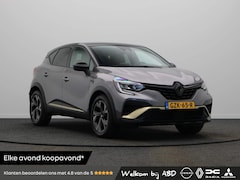 Renault Captur - E-Tech Hybrid 145 E-Tech engineered | Stoel- en stuurwielverwarming | Lane assist |