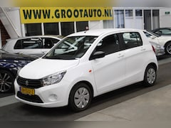 Suzuki Celerio - 1.0 Comfort NAP, 1e eigenaar, Airco, Stuurbekrachtiging