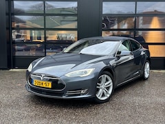 Tesla Model S - 85 Base Led Navi Leder Camera AdapCruise