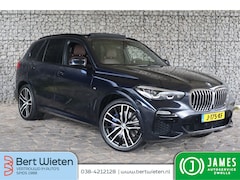 BMW X5 - xDrive45e M Sport | Geen import | Schuifdak | LED