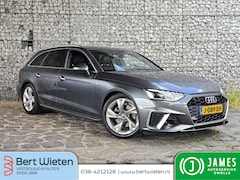 Audi A4 Avant - 35 TFSI | S-Line | Geen import | Virtual Cockpit