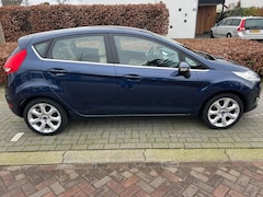 Ford Fiesta - 1.25 Titanium leder