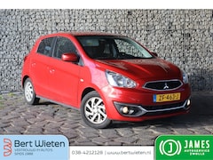 Mitsubishi Space Star - 1.0 | Geen import | Navi |