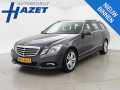 Mercedes-Benz E-klasse Estate - 200 CDI AUT. AVANTGARDE + TREKHAAK | XENON | STOELVERWARMING