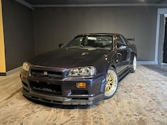 Nissan GT-R - Skyline R34 GTR V-spec Midnight Purple II