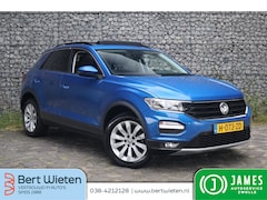 Volkswagen T-Roc - 1.5 TSI Style | Geen import | Schuifdak | Cruise