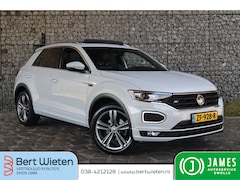 Volkswagen T-Roc - 1.5 TSI R Line | Geen import | Schuifdak | Digitaal Dashboard