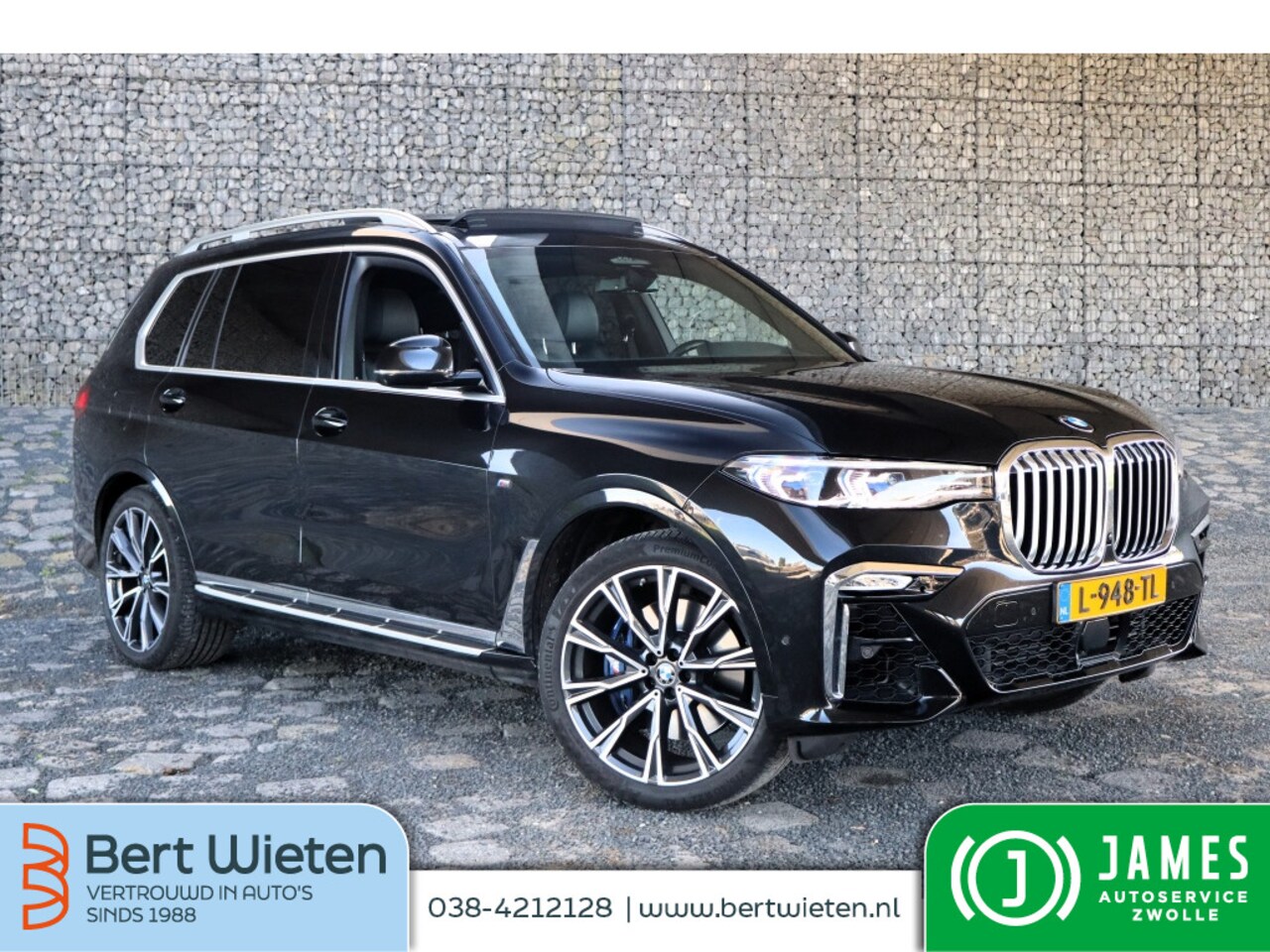 BMW X7 - xDrive30d | M Sport | High Executive | Trekhaak | Schuifdak - AutoWereld.nl