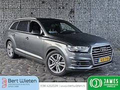 Audi Q7 - 3.0 TDI V6 | Grijs kenteken | Trekhaak | S Line | Navi