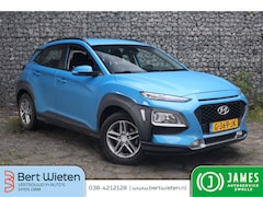 Hyundai Kona - 1.0 T-GDI Comfort | Geen import | Trekhaak | Navi | Cruise