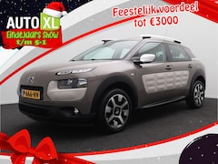 Citroën C4 Cactus - 1.2 VTi Feel Camera Cruise 17' LMW Park. Sens LED