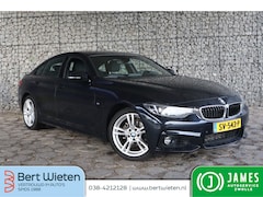 BMW 4-serie Gran Coupé - 418i High Exec. I Geen Import I Parkeerhulp I Stoelverwarming