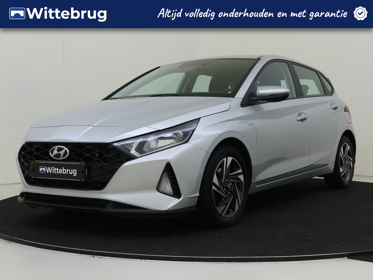 Hyundai i20 - 1.0 T-GDI Comfort 1.0 T-GDI Comfort - AutoWereld.nl