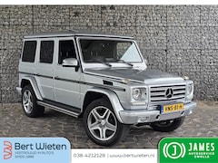 Mercedes-Benz G-klasse - 350 BLUETEC G-Klasse | Grijs kenteken | Trekhaak | Schuifdak | Met compleet